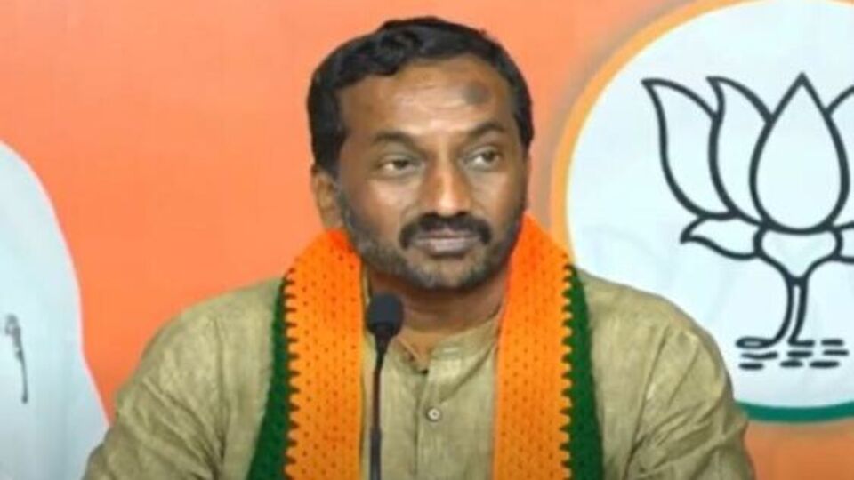 Miyapur Lands రూ. 4 వేల కోట్ల కుంభకోణం.. క్విడ్ ప్రోకో రఘునందన్bjp