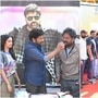 భోళా శంకర్ సెట్స్‌లో వాల్తేరు వీరయ్య సక్సెస్ సెలబ్రేషన్స్