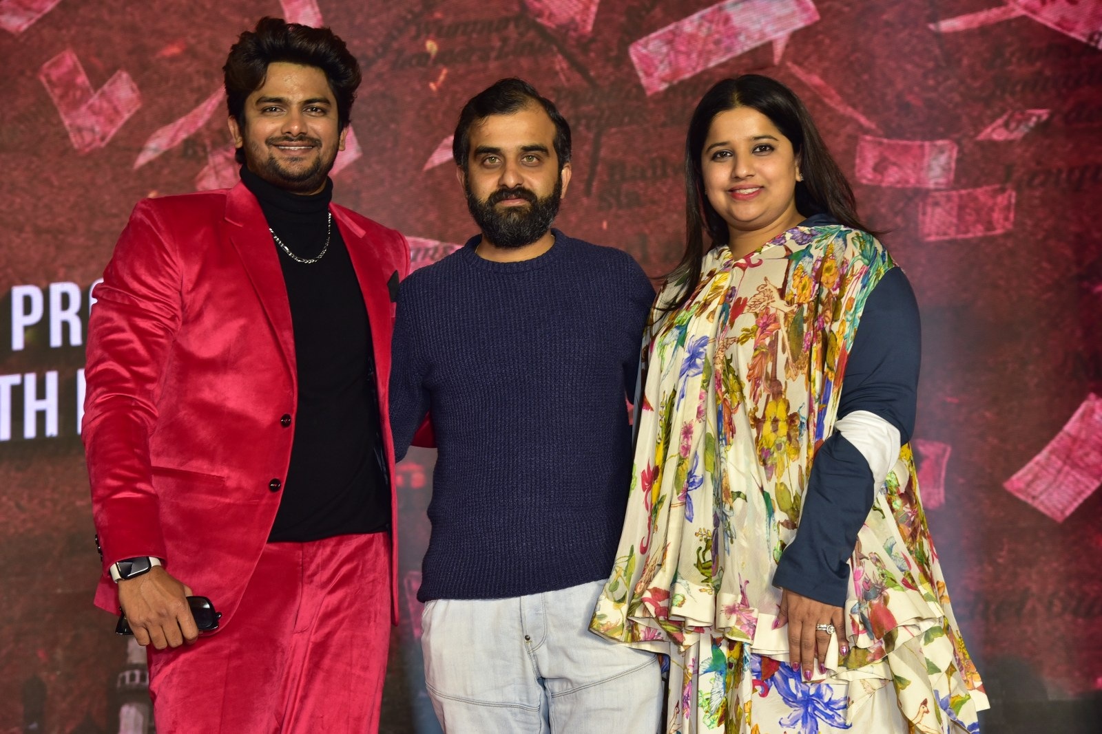 ఏటీఎమ్ వెబ్ సిరీస్‌ను దిల్‌రాజు, హ‌రీష్ శంక‌ర్ స‌మ‌ర్ప‌ణ‌లో హ‌న్షిత‌, హ‌ర్షిత్ రెడ్డి నిర్మించారు.&nbsp;