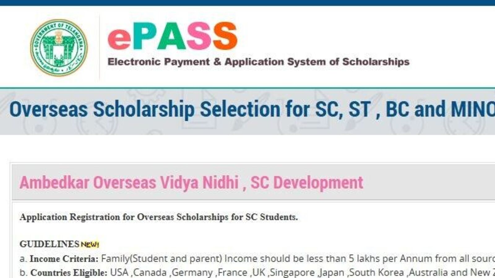 Epass Overseas Scholarship3