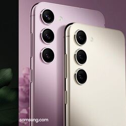<p>Samsung Galaxy S23: ఫిబ్రవరి 1వ తేదీన ఎలక్ట్రానిక్స్ దిగ్గజం సామ్సంగ్ తన ఫ్లాగ్ షిప్ మోడల్ Samsung Galaxy S23 ని ఆవిష్కరించనుంది. ఈ సిరీస్ మొత్తం మూడు ఫోన్స్ వస్తున్నాయి. అవి &nbsp;standard Galaxy S23, beefed-up Galaxy S23 Plus, and top-end Galaxy S23 Ultra..</p>