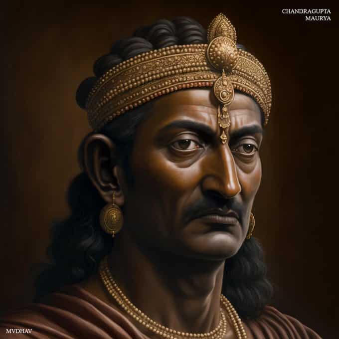 India First Ruler Ancient Indian rulers: కృత్రిమ మేథతో రూపొందించిన నాటి మహారాజుల చిత్రాలు ...
