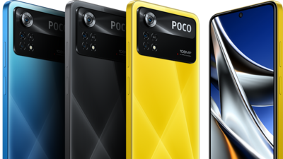 POCO X4 Pro 5G: 6.7 ఇంచుల 120 హెర్ట్జ్ ఫుల్ హెచ్‍డీ+ డిస్‍ప్లేను ఈ పోకో ఎక్స్4 ప్రో 5జీ కలిగి ఉంది. స్నాప్‍డ్రాగన్ 695 ప్రాసెసర్ ఉంటుంది.&nbsp;