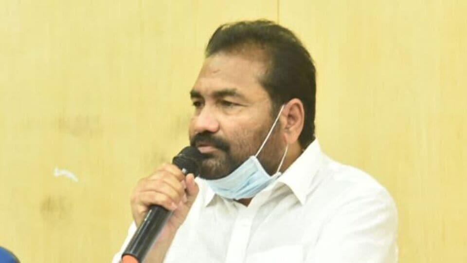 వైసీపీ ఎమ్మెల్యే శ్రీధర్ రెడ్డి