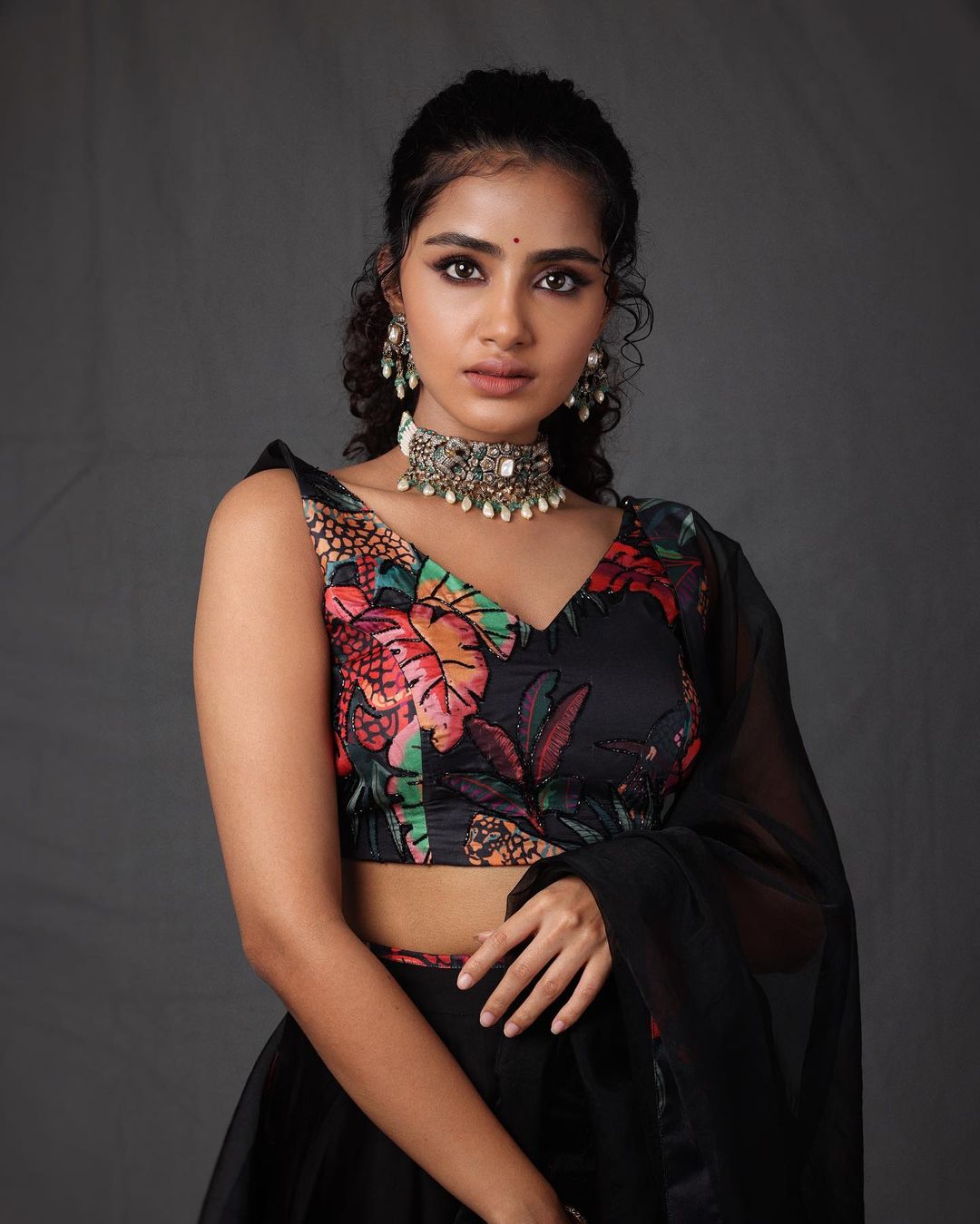 ప్ర‌స్తుతం తెలుగులో డీజే టిల్లు సీక్వెల్‌లో హీరోయిన్‌గా న‌టిస్తోంది అనుప‌మ ప‌ర‌మేశ్వ‌ర‌న్‌.&nbsp;