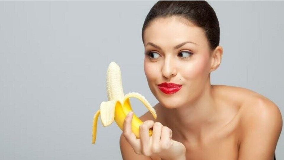 Banana for Glowing Skin
