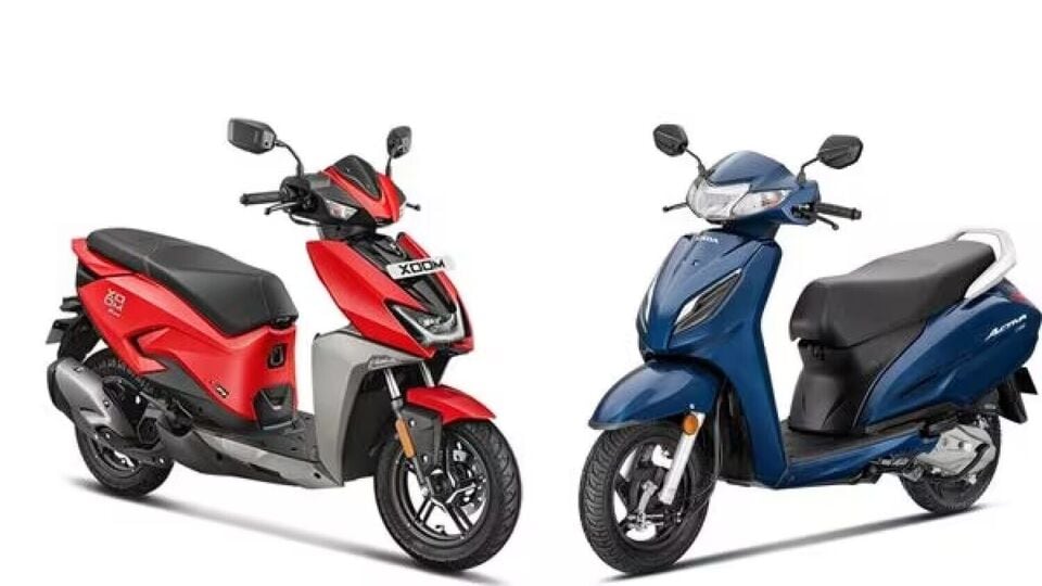 Hero Xoom vs Honda Activa: ఈ రెండు స్కూటర్లు ఎలా ఉన్నాయి? దేంట్లో ఏది బెస్ట్!