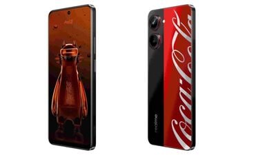 Realme 10 Pro Coca-Cola edition: స్నాప్ డ్రాగన్ 695&nbsp;చిప్ సెట్ ను, 5000mAh బ్యాటరీని, 6.72 అంగుళాల డిస్ ప్లే ను అమర్చారు.