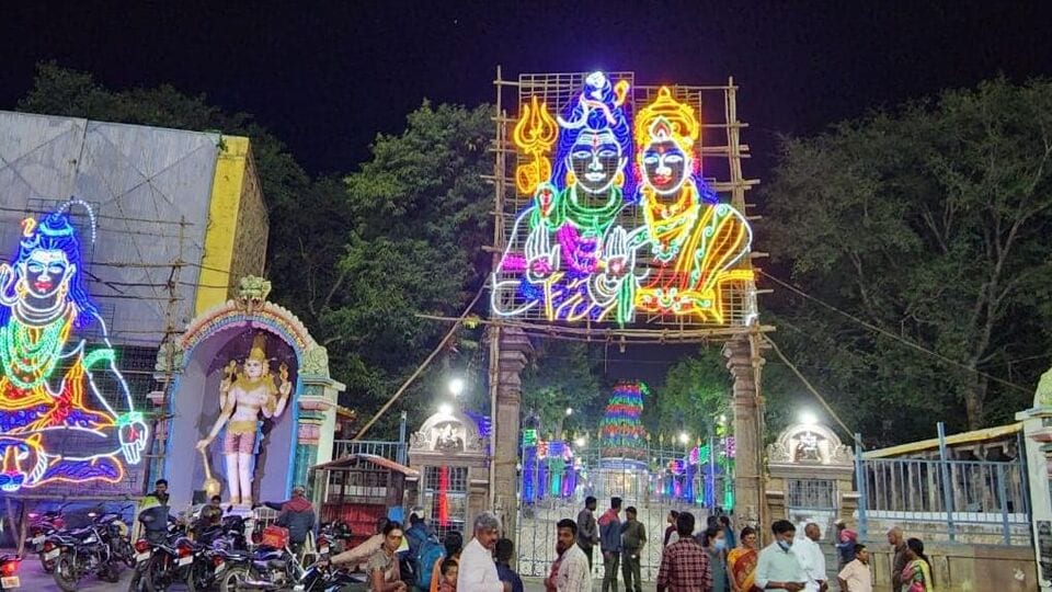 Srisailam Brahmotsavam 2023 నేటి నుంచి శ్రీశైలంలో బ్రహ్మోత్సవాలు