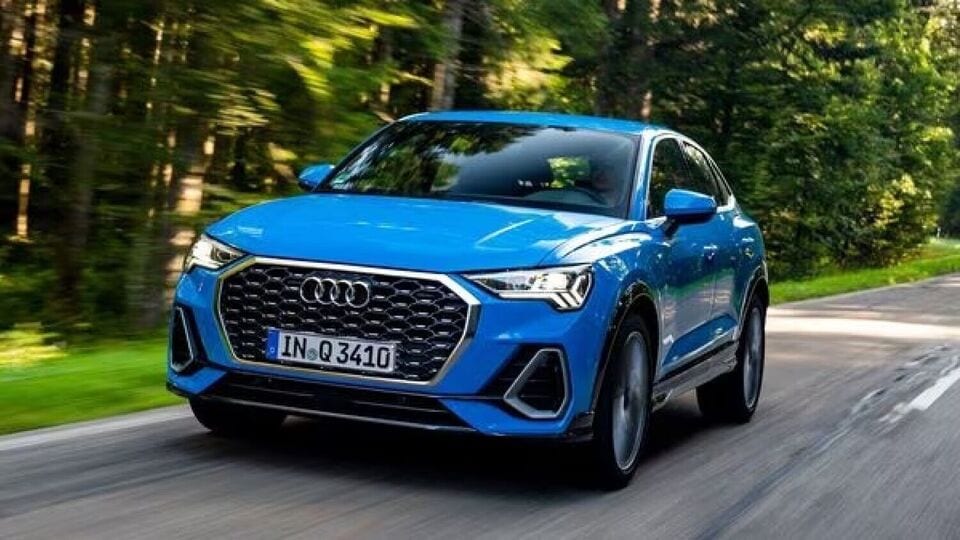 Audi Q3 Sportback: ఆడీ నయా కారు వచ్చేసింది.. కళ్లు చెదిరే ధరతో..