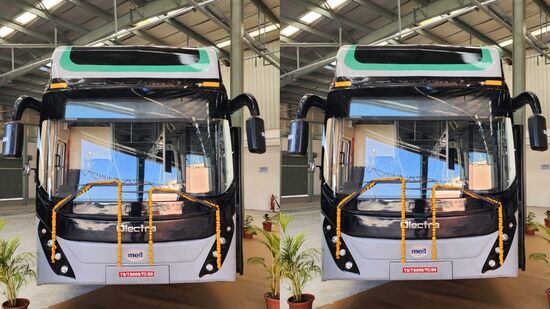 Hydrogen Buses: త్వరలో రోడ్లపైకి ఒలెక్ట్రా ‘హైడ్రోజన్ బస్సులు’