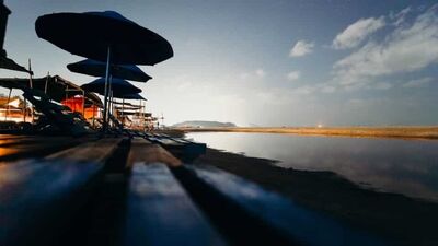Varkala Beach, Kerala: కేరళలోని తిరువనంతపురం జిల్లాలో ఉన్న వర్కల బీచ్ కొత్తగా పెళ్లైన జంటలకు స్పెషల్ డెస్టినేషన్.&nbsp;