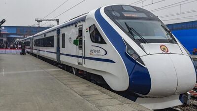 Vande Bharat Train: త్వరలో మరో వందే భారత్ ఎక్స్‌ప్రెస్ రైలు!