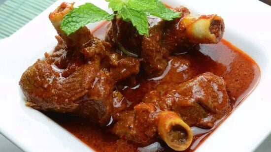 Mutton Rogan Josh