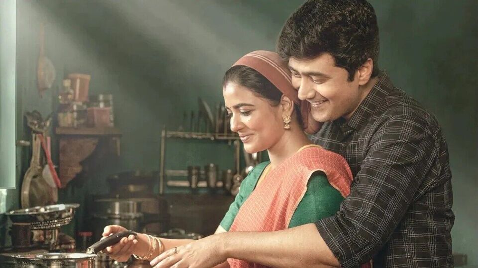 the great indian kitchen movie review telugu