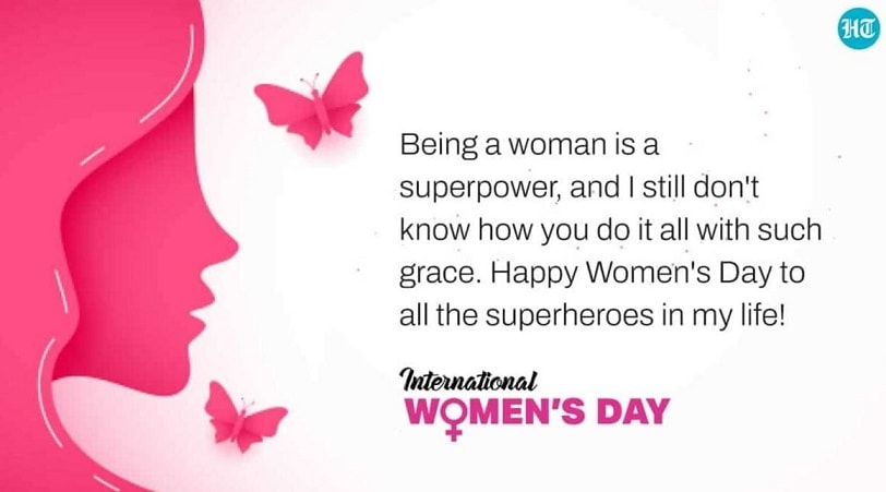 Happy Women's Day 2023- మహిళా దినోత్సవం శుభాకాంక్షలు