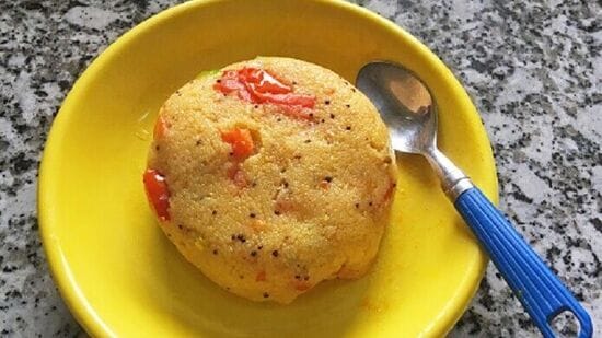 Tomato Upma Recipe