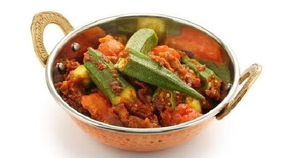 Okra Masala Recipe