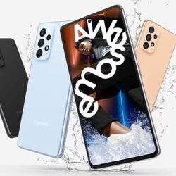 <p>Samsung Galaxy A54 and Galaxy A34: స్యామ్సంగ్ నుంచి గెలాక్సీ ఏ 54, గెలాక్సీ ఏ 34 మోడల్స్ వస్తున్నాయి. ఈ రెండు ఏ సిరీస్ ఫోన్లు కూడా మార్చి 16న లాంచ్ అవుతున్నాయి.&nbsp;</p>