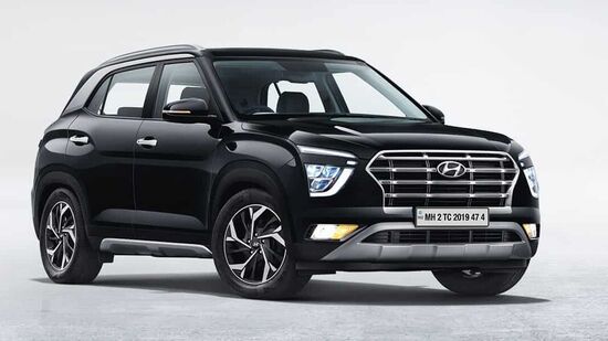 Hyundai Creta: 10,421 హ్యుండాయ్ క్రెటా యూనిట్లు గత నెల ఇండియాలో సేల్ అయ్యాయి. ఎక్కువగా అమ్ముడైన ఎస్‍యూవీల జాబితాలో క్రెటా టాప్‍లో నిలిచింది.&nbsp;