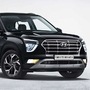 <p>Hyundai Creta: 10,421 హ్యుండాయ్ క్రెటా యూనిట్లు గత నెల ఇండియాలో సేల్ అయ్యాయి. ఎక్కువగా అమ్ముడైన ఎస్‍యూవీల జాబితాలో క్రెటా టాప్‍లో నిలిచింది.&nbsp;</p>