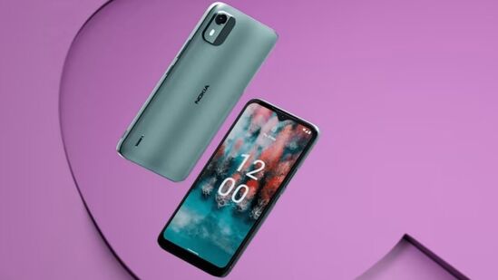 Nokia: రూ.5,999 ధరకే నోకియా సీ12 ఫోన్ లాంచ్: స్పెసిఫికేషన్లు ఎలా ఉన్నాయంటే! (Photo: Nokia)