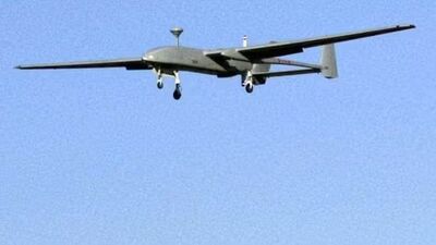 US Drone: అమెరికా, రష్యా మధ్య కొత్తగా ‘డ్రోన్’ గొడవ: వివరాలివే (ప్రతీకాత్మక చిత్రం)