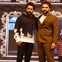 <p>త‌న &nbsp;ద‌గ్గ‌ర ఉన్న డ‌బ్బుల‌న్నీ పెట్టి ధ‌మ్కీ సినిమా చేశాన‌ని విశ్వ‌క్‌సేన్ అన్నాడు.&nbsp;</p>