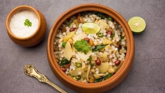 Saggubiyyam Khichdi Recipe