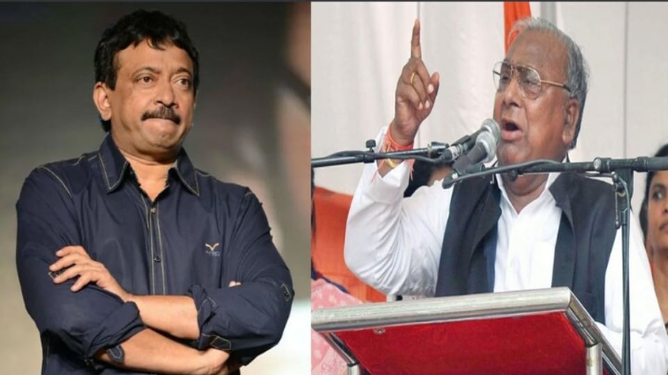 Rgv On Vh Director Ram Gopal Varma