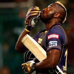 <p>Highest strike rates in IPL: ఐపీఎల్లో అత్యధిక స్ట్రైక్ రేట్ విండీస్ విధ్వంసకారుడు ఆండ్రీ రసెల్ సొంతం. అతడు ఏకంగా 177.88 స్ట్రైక్ రేటుతో పరుగులు చేయడం విశేషం.</p>