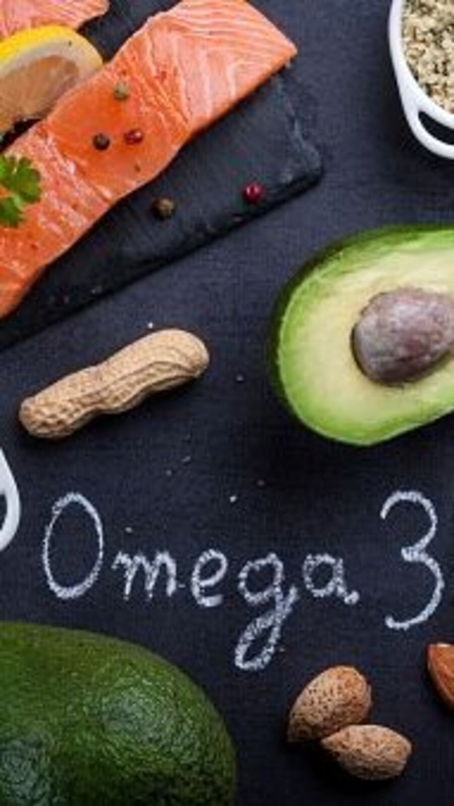 ఒమేగా3 కొవ్వులు లభించే ఆహారాలు