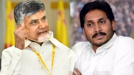 చంద్రబాబు, జగన్(ఫైల్ ఫొటో)