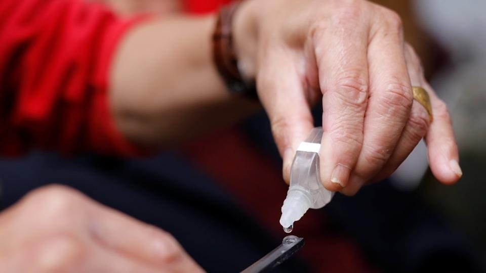 Eye drops deaths in US ‘‘ఆ ఐ డ్రాప్స్ పూర్తిగా సేఫ్’’samples of eye