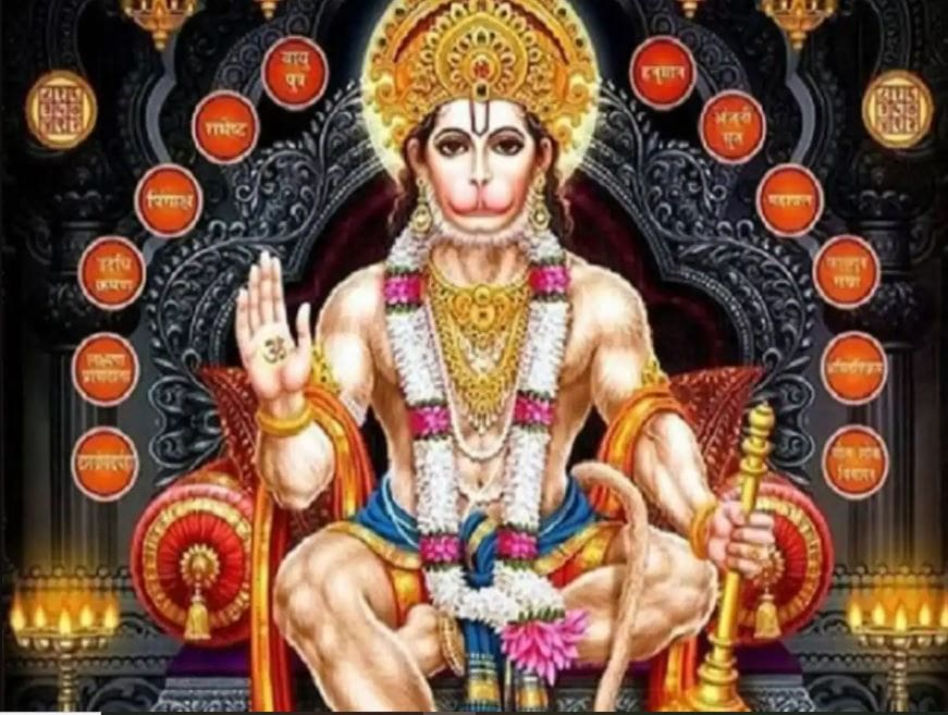Happy Hanuman Jayanti 2023- హనుమాన్ జయంతి శుభాకాంక్షలు