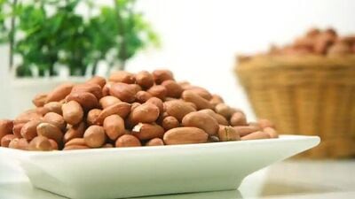 Soaked Peanuts Benefits