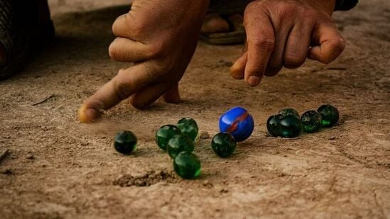 Marbles Game