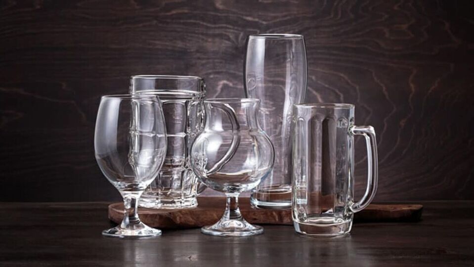 Glassware Cleaning Tips గాజు వస్తువులపై మరకలు పోవాలంటే..glassware