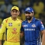 ధోనీ, రోహిత్ శ‌ర్మ‌