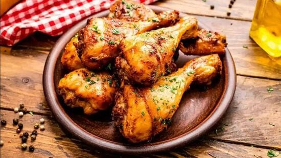 Tangdi Chicken Recipe