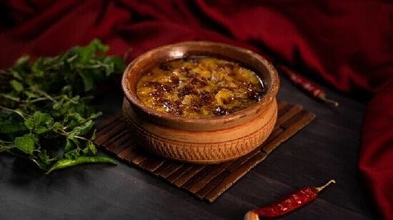 Vegetable Haleem Recipe