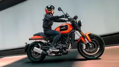 X 500 బైక్ ను Harley-Davidson ప్రస్తుతానికి చైనా మార్కెట్లో ప్రవేశపెట్టింది.