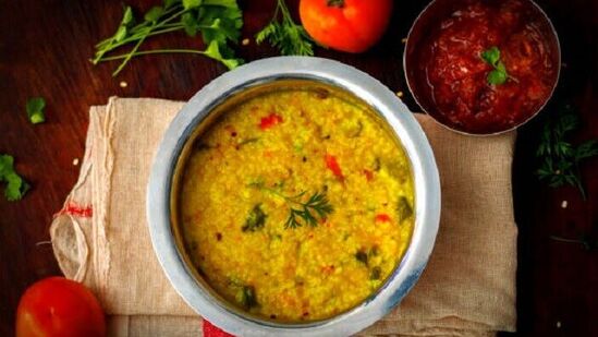 Detox Khichdi Recipe