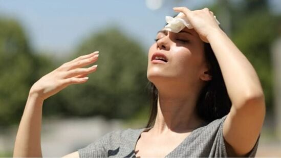 Heat Stroke Symptoms