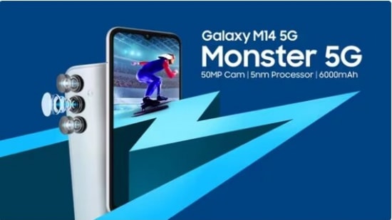 Samsung Galaxy M14 5G: నమ్మశక్యం కానీ ధరలో శాంసంగ్ Galaxy M14 5G మొబైల్