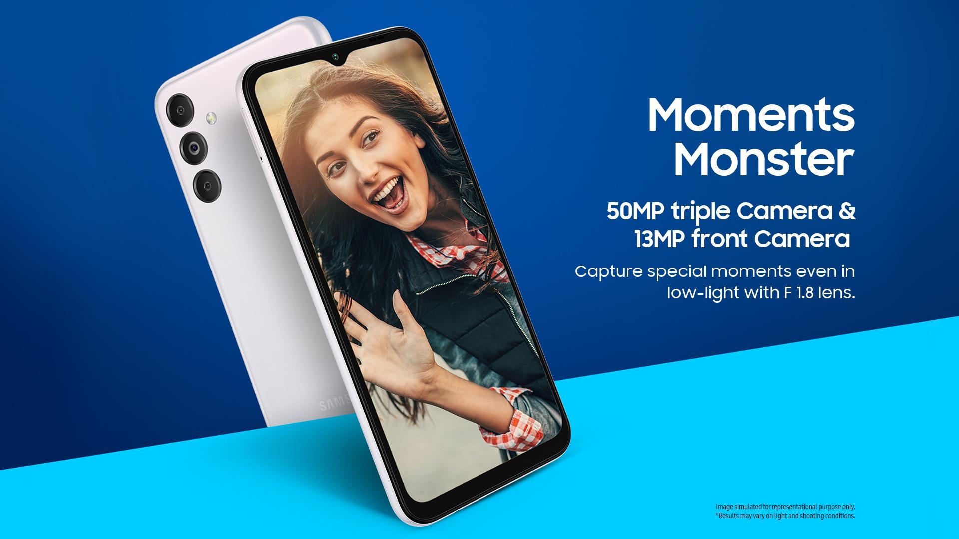 Samsung Galaxy M14 5G
