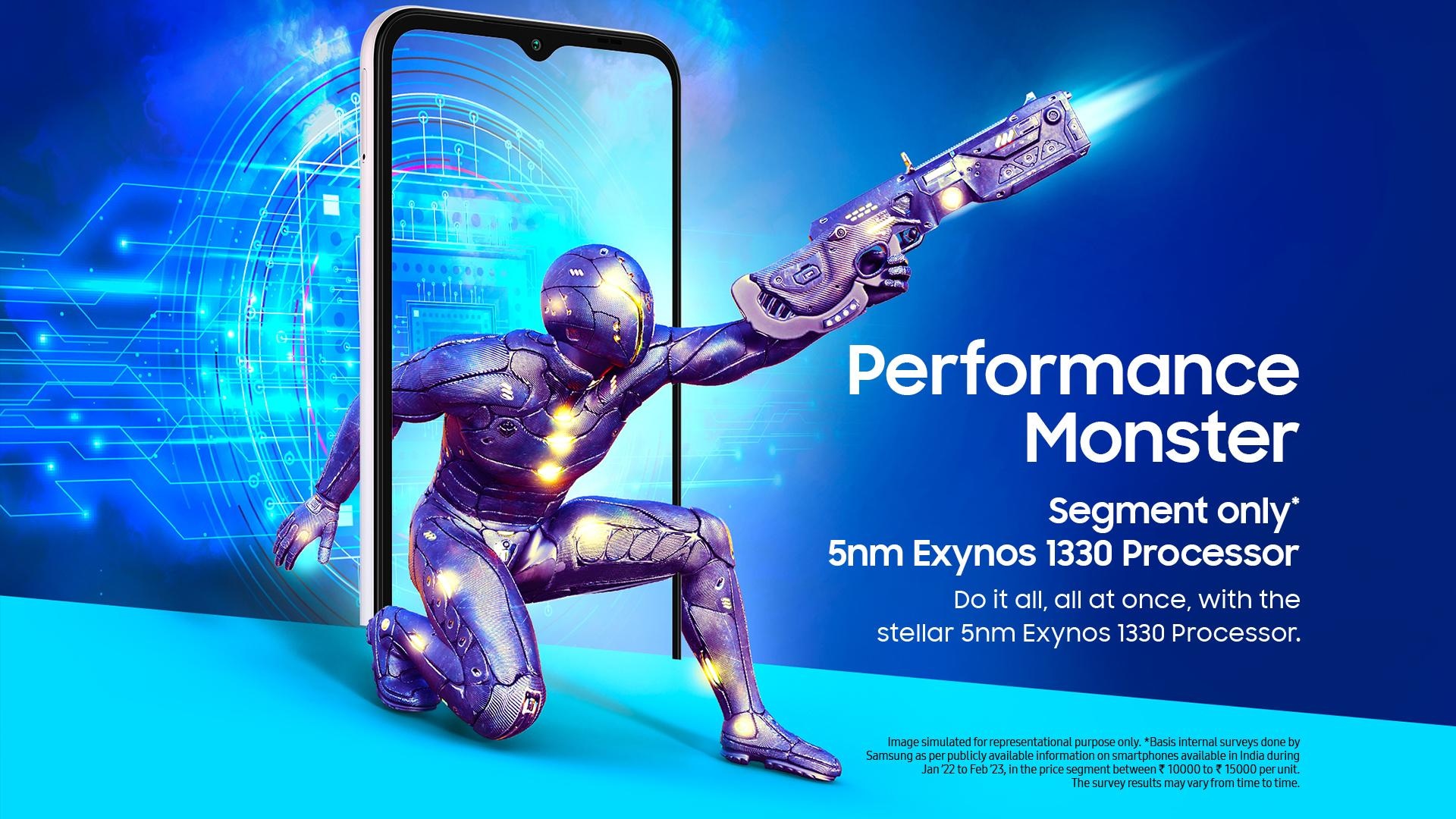 Samsung Galaxy M14 5G