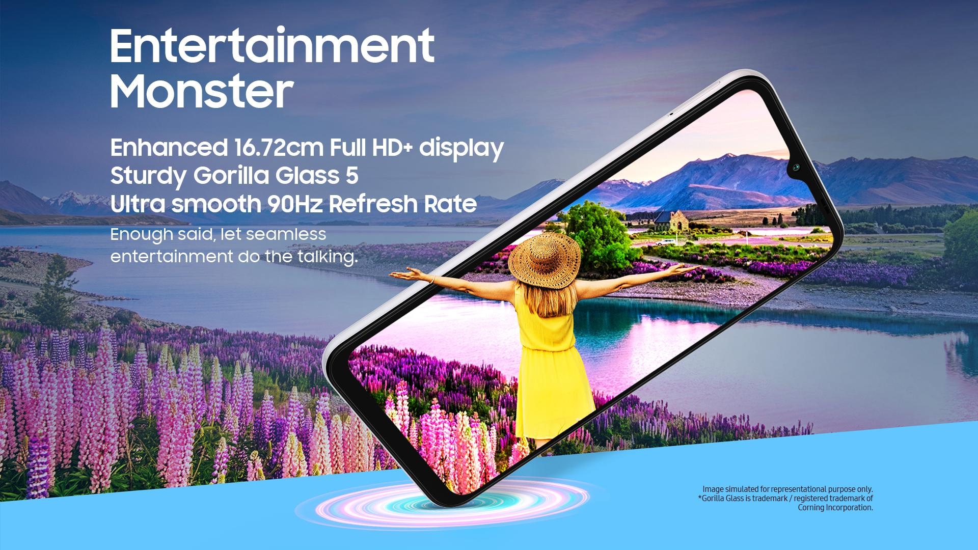 Samsung Galaxy M14 5G