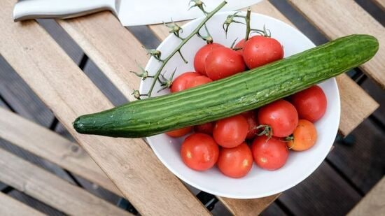 Cucumber Combinations