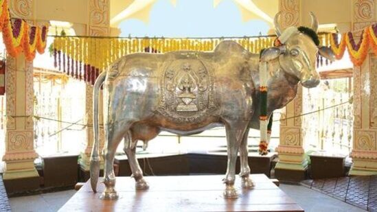 Cow Temple, India: చిక్ మగళూరులో ఉన్న గోమాత ఆలయం ఇది. ఇక్కడ ఆవును పవిత్రమైన కామధేనువుగా, కోరుకున్నవన్నీ ప్రసాదించే గోమాతగా పూజిస్తారు.